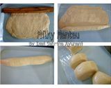 Foto langkah ke 5 dari resep Milky Mantau.
