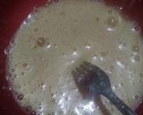 Foto langkah ke 3 dari resep Bolu Pisang Kukus Empuk Anti Gagal.