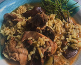 Foto del paso 6 de la receta: Arroz caldoso con conejo