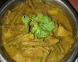 सहजन आलू मसाला(Sahajan aloo masala recipe in hindi) रेसिपी चरण 4 फोटो