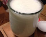 A picture of step 6 of Homemade Yoghurt.