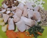 Foto langkah ke 9 dari resep Gado-gado Unlam.