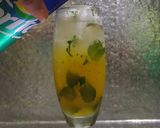 ઓરેન્જ મોકટેલ (Orange Mocktail Recipe In Gujarati) રેસીપી સ્ટેપ4ફોટો