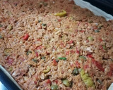 Foto del paso 3 de la receta: Pastel hojaldre de atún a la vizcaína 🤩🐟