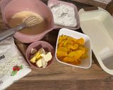 Lusta asszony rétese recept fázis 1 fotója