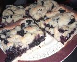 Foto del paso 8 de la receta: Crumble de moras🙂↕️!