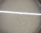 A picture of step 1 of Bedmi poori.
