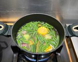 Foto langkah ke 4 dari resep Sayur Asem Khas Jawa Timur.