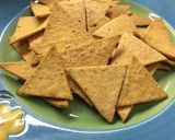 Foto del paso 3 de la receta: Nachos caseros al horno