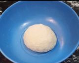 A picture of step 3 of Dosti roti.