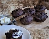 Foto del paso 5 de la receta: Brownie proteico