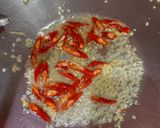 Foto langkah ke 2 dari resep Vegetarian buncis.