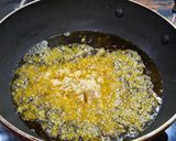 A picture of step 3 of Kathal ka Achar (Punjabi Jackfruit Pickle).