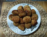 Foto del paso 8 de la receta: Croquetas de setas cultivadas y jamón
