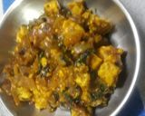 पनीर भुर्जी (paneer bhurji recipe in Hindi) रेसिपी चरण 5 फोटो