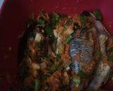 Foto langkah ke 3 dari resep Pepes ikan mas.