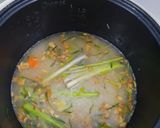 Foto langkah ke 5 dari resep Nasi Gurih Daun Jeruk.