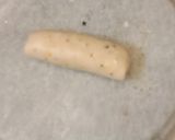A picture of step 5 of Potato Roll.