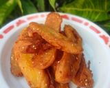 Foto langkah ke 5 dari resep Pisang Goreng Madu.