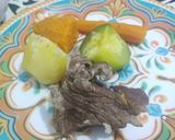 Foto del paso 7 de la receta: Carne con verduras - puchero #soycupido