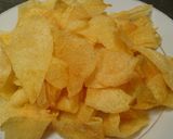 Foto langkah ke 5 dari resep Potato chips original.