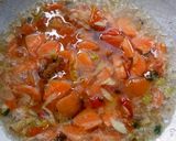 Foto langkah ke 5 dari resep Tumis Pare dan Udang.