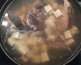 薑絲豆腐石斑魚湯食譜步驟5照片