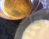 A picture of step 4 of Homemade egg pudding.
