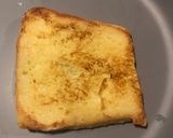 Foto langkah ke 7 dari resep Makanan AnakRoti Susu Lapis Telur Orak Arik.
