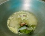 Foto langkah ke 2 dari resep Sayur Bobor Sawi Hijau.