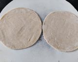 પડ વાળી મીઠી રોટલી (Pad Vali Mithi Rotli Recipe In Gujarati) રેસીપી સ્ટેપ2ફોટો