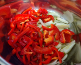 Foto del paso 4 de la receta: Magro con tomate