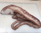 Foto del paso 1 de la receta: Pulpo embarrado