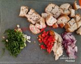 Foto langkah ke 2 dari resep Rebung Q osenk oy!.