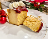 Foto del paso 16 de la receta: Pastel de queso con calabaza (Cheesecake with pumpkin)