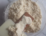 Foto langkah ke 4 dari resep Kue Bangkit Susu - Gluten Free.