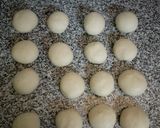 Foto del paso 3 de la receta: Tortitas raspaditas súper fáciles