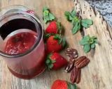 Une image de l'étape 7 de 🍃Confiture fraises 🍓 🍋.