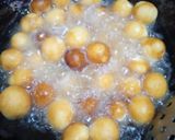A picture of step 3 of Gulab Jamun in Mango Rabdi.