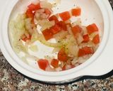 A picture of step 1 of Nachos.