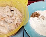 Foto langkah ke 6 dari resep Garlic Parmesan Crispy Wings.