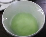 Foto langkah ke 3 dari resep Roti Tawar Pandan.