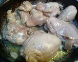 Foto del paso 2 de la receta: Pollo al ajillo