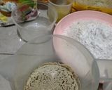 Foto langkah ke 1 dari resep Bakpao No Mixer.