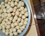 Foto langkah ke 3 dari resep Pentol tempe wortel.
