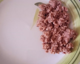 Foto del paso 1 de la receta: Almuerzo saludable 🙂