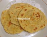 Foto langkah ke 7 dari resep Roti Maryam (Roti Canai).