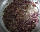 A picture of step 1 of Stewed arrowroot and veggies.