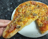 Foto del paso 9 de la receta: Pizza con masa esponjosa
