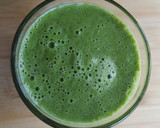 Foto del paso 4 de la receta: Smoothie: manzana - almendras - espinacas